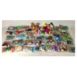 50 McDonalds Happy Meal Teenie Beanie Babies