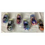 Vintage Nascar Hot Wheels/Racing Champions Vehicles plus Team Menard Robby Gordon