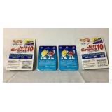 Vintage Nascar Hot Wheels/Racing Champions Vehicles plus Team Menard Robby Gordon