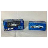 Vintage Nascar Hot Wheels/Racing Champions Vehicles plus Team Menard Robby Gordon