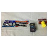 Vintage Nascar Hot Wheels/Racing Champions Vehicles plus Team Menard Robby Gordon