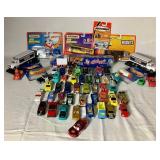 Vintage Collection of Hot Wheels/Matchbox/Tonka/Playskool Vehicles