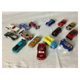 Vintage Collection of Hot Wheels/Matchbox/Tonka/Playskool Vehicles