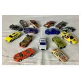 Vintage Collection of Hot Wheels/Matchbox/Tonka/Playskool Vehicles