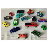 Vintage Collection of Hot Wheels/Matchbox/Tonka/Playskool Vehicles