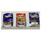 Vintage Collection of Hot Wheels/Matchbox/Tonka/Playskool Vehicles