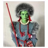 Mattel Barbie the Wizard of Oz Munchkins and Winkie Guard Ken Doll with the Winged Monkey Figure