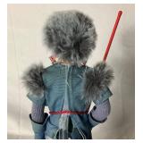 Mattel Barbie the Wizard of Oz Munchkins and Winkie Guard Ken Doll with the Winged Monkey Figure