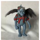 Mattel Barbie the Wizard of Oz Munchkins and Winkie Guard Ken Doll with the Winged Monkey Figure
