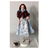 Mattel Barbie The Wizard of Oz Dorothy & Toto and The Cowardly Lion Dolls