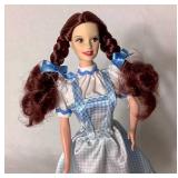 Mattel Barbie The Wizard of Oz Dorothy & Toto and The Cowardly Lion Dolls