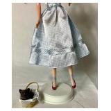 Mattel Barbie The Wizard of Oz Dorothy & Toto and The Cowardly Lion Dolls