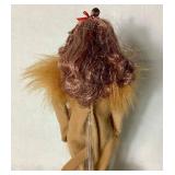 Mattel Barbie The Wizard of Oz Dorothy & Toto and The Cowardly Lion Dolls