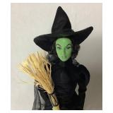Mattel Barbie The Wizard of Oz Wicked Witch of the West and Glinda the Good Witch