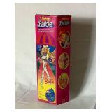 Mattel Western Barbie Doll in Box , Kelly Club Reindeer Chelsie(NIB)  & Snowman Tommy(NIB) plus Halloween Fun Lil Friends of Kelly Gift Set (NIB)