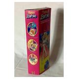 Mattel Western Barbie Doll in Box , Kelly Club Reindeer Chelsie(NIB)  & Snowman Tommy(NIB) plus Halloween Fun Lil Friends of Kelly Gift Set (NIB)