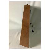 Vintage Collectors Budweiser King of Beers Lighted Sign