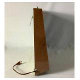 Vintage Collectors Budweiser King of Beers Lighted Sign