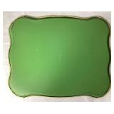 Vintage Metal Tin Collection - Wind Up Comic Circus Tin Toy Train, 1970