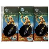 Assorted Collection of Kids Toys - 10 Beanie Babies,  b  9 Toy Story Plush, 2 E.T. Bendable Toy, 7 Grave Diggers Lights & Lanyards and More