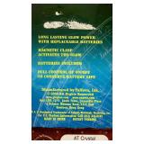 Assorted Collection of Kids Toys - 10 Beanie Babies,  b  9 Toy Story Plush, 2 E.T. Bendable Toy, 7 Grave Diggers Lights & Lanyards and More