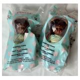 McDonalds Happy Meal Toys - Dolls- Madame Alexander(5), Barbie (2), Betty Spaghetty (2) and Barbie(2) and 1 Clifford Wendy