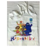 McDonalds Happy Meal Plush Toys - 28 TY Plush, 2 Build A Bear and 10 The Dog plus 2 Garfiled Plush from Wendy