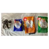 McDonalds Happy Meal Plush Toys - 28 TY Plush, 2 Build A Bear and 10 The Dog plus 2 Garfiled Plush from Wendy
