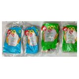 McDonalds Happy Meal Plush Toys - 28 TY Plush, 2 Build A Bear and 10 The Dog plus 2 Garfiled Plush from Wendy