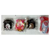 McDonalds Happy Meal Plush Toys - 28 TY Plush, 2 Build A Bear and 10 The Dog plus 2 Garfiled Plush from Wendy