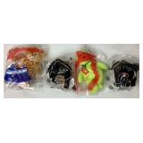 McDonalds Happy Meal Plush Toys - 28 TY Plush, 2 Build A Bear and 10 The Dog plus 2 Garfiled Plush from Wendy