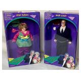 The Drew Carey Show - Drew Carey and Mimi Bobeck Dolls
