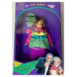 The Drew Carey Show - Drew Carey and Mimi Bobeck Dolls