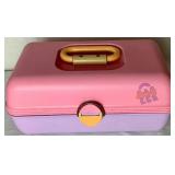 Bundle of 3 Vintage Caboodles Organizers (3)