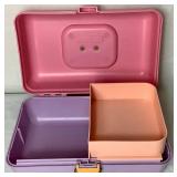 Bundle of 3 Vintage Caboodles Organizers (3)