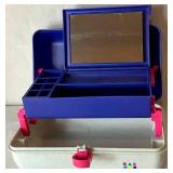 Bundle of 3 Vintage Caboodles Organizers (3)