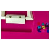 Bundle of 3 Vintage Caboodles Organizers (3)