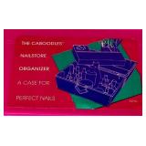 Bundle of 3 Vintage Caboodles Organizers (3)