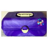 Collection of 3 Caboodles On The Go Girl Makeup Organizers (3)