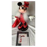 Disney Mickey and Minnue Mouse Bundle - Bob Mackie Millennium Minnie,  Walt