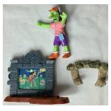 Burger King The Simpsons Creepy Classics, Teletubbies and The Rugrats Kids Meal Toys