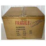 Outdoor Pineapple Water Fountain (New in Box)