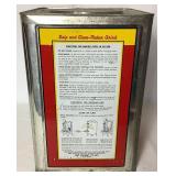 Vintage Hills Bros. Coffee Tin 20 lbs.