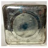 Vintage Hills Bros. Coffee Tin 20 lbs.