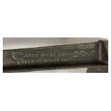 Antique Bottle Cappers and Bottle Caps