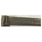 Antique Bottle Cappers and Bottle Caps