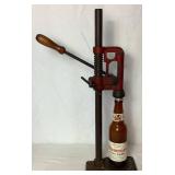 Antique Bottle Cappers and Bottle Caps