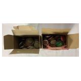 Antique Bottle Cappers and Bottle Caps