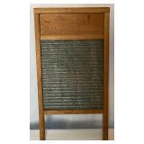 Vintage Wash Tub/Washboard/Ringer Lot