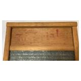 Vintage Wash Tub/Washboard/Ringer Lot